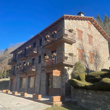 Hostal El Quinta Espinavell エクステリア 写真