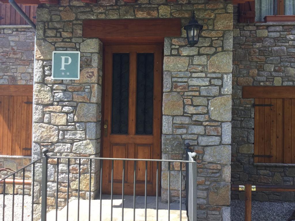 Hostal El Quinta Espinavell エクステリア 写真