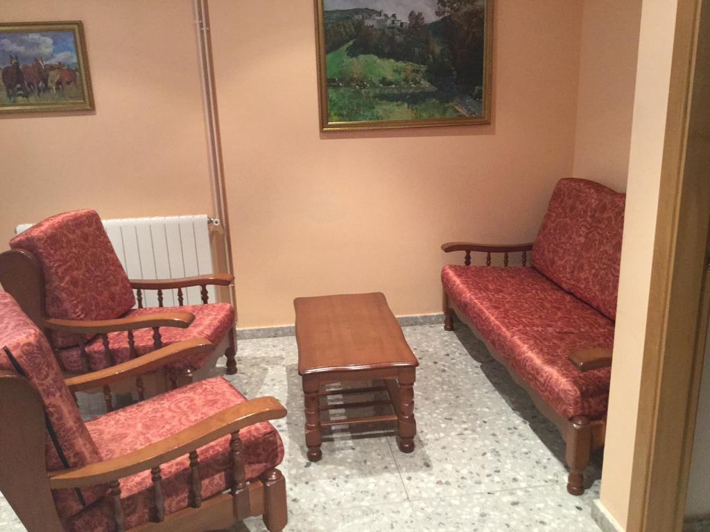 Hostal El Quinta Espinavell 部屋 写真