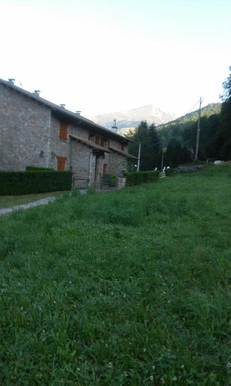 Hostal El Quinta Espinavell エクステリア 写真