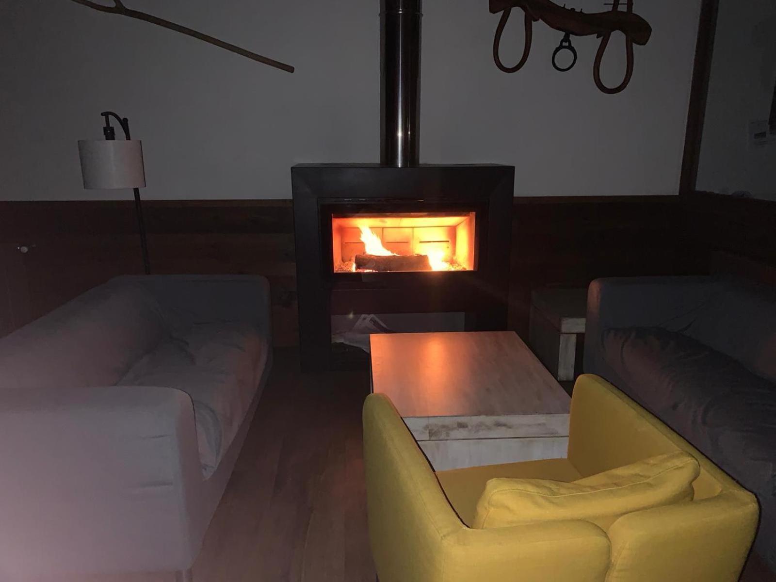 Hostal El Quinta Espinavell エクステリア 写真