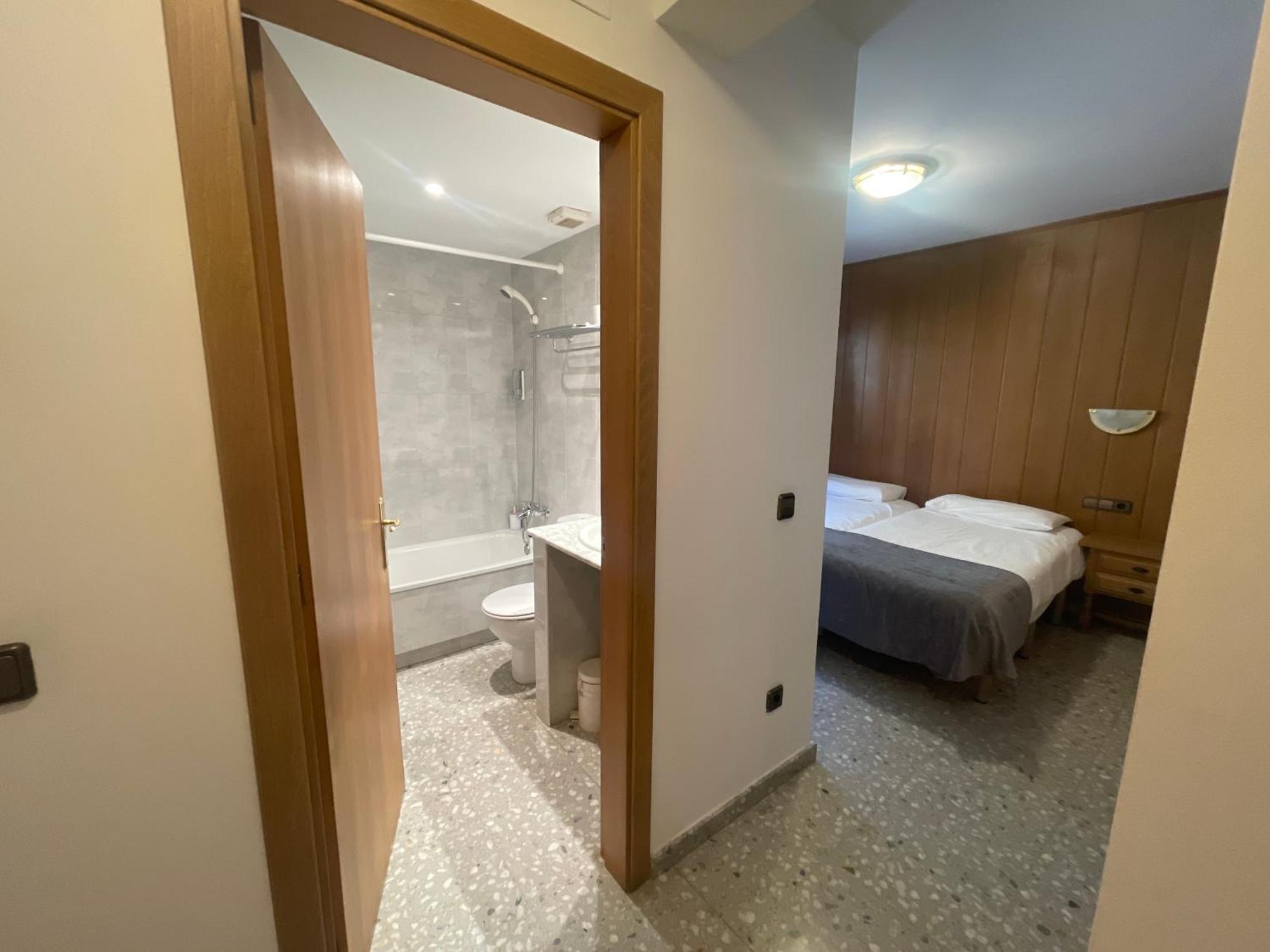 Hostal El Quinta Espinavell エクステリア 写真