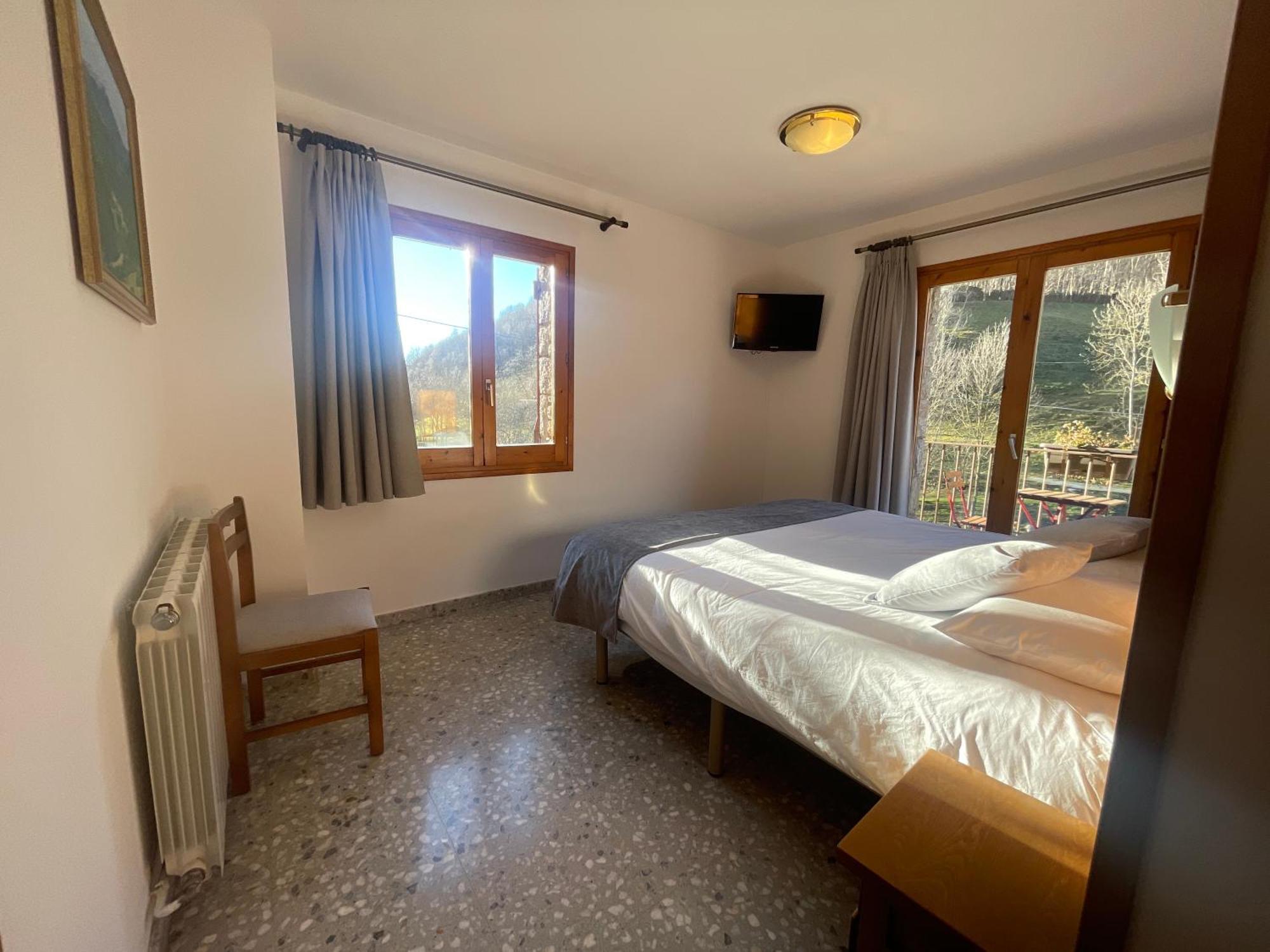 Hostal El Quinta Espinavell エクステリア 写真