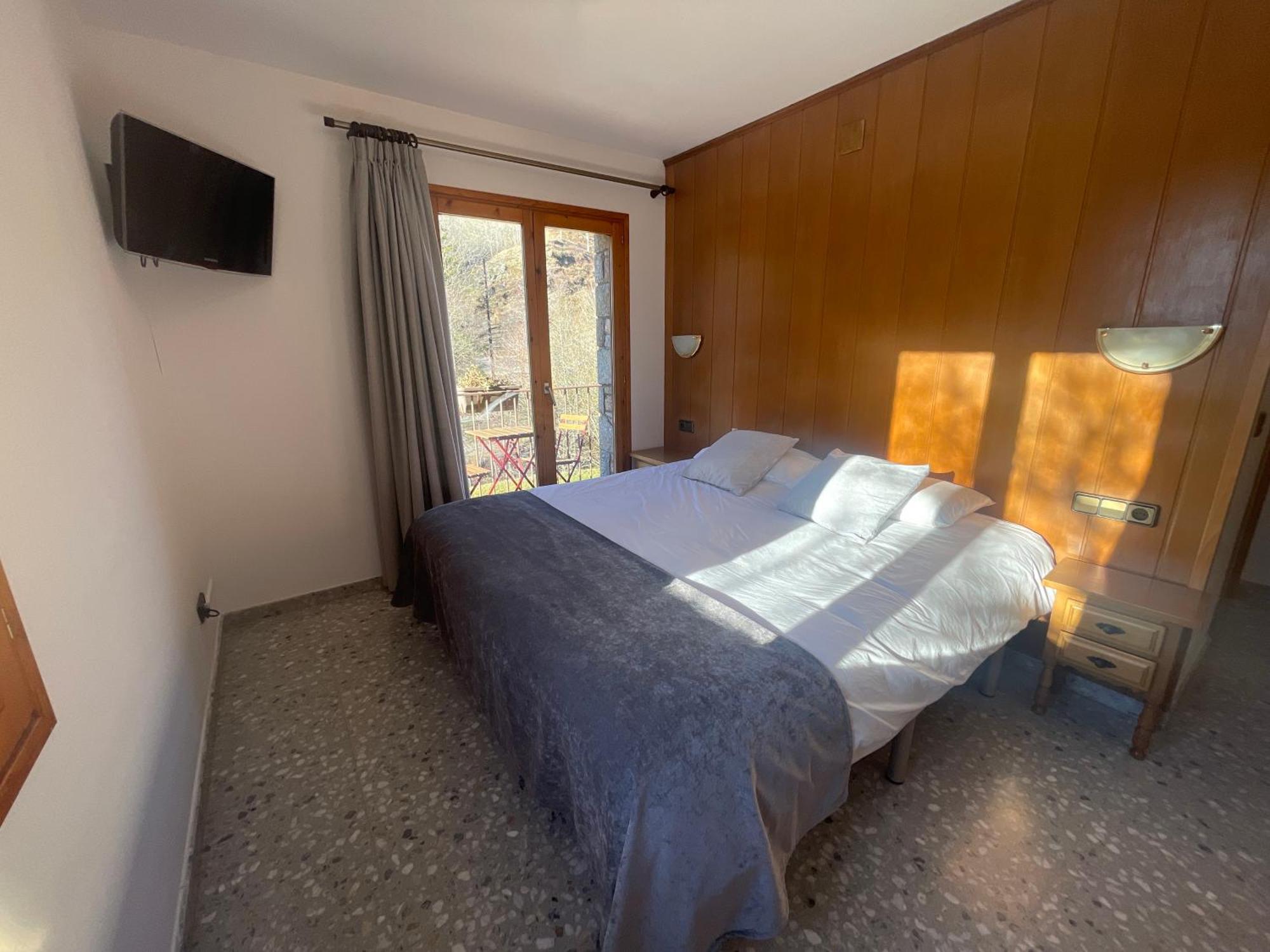 Hostal El Quinta Espinavell エクステリア 写真