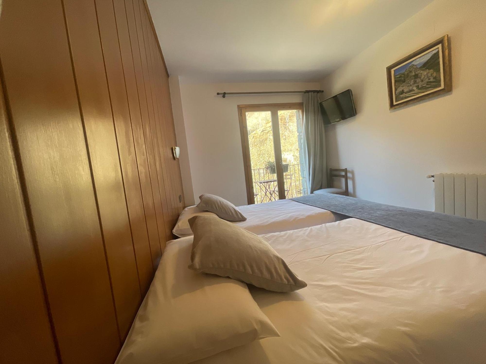 Hostal El Quinta Espinavell エクステリア 写真