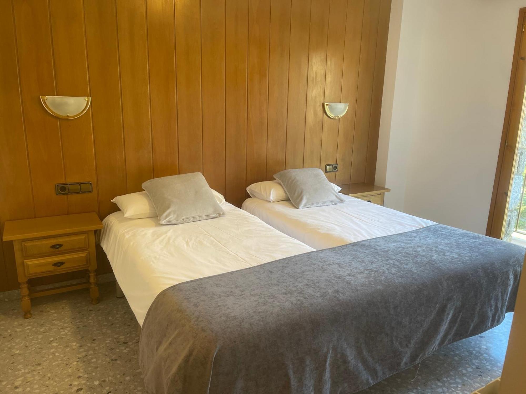 Hostal El Quinta Espinavell エクステリア 写真