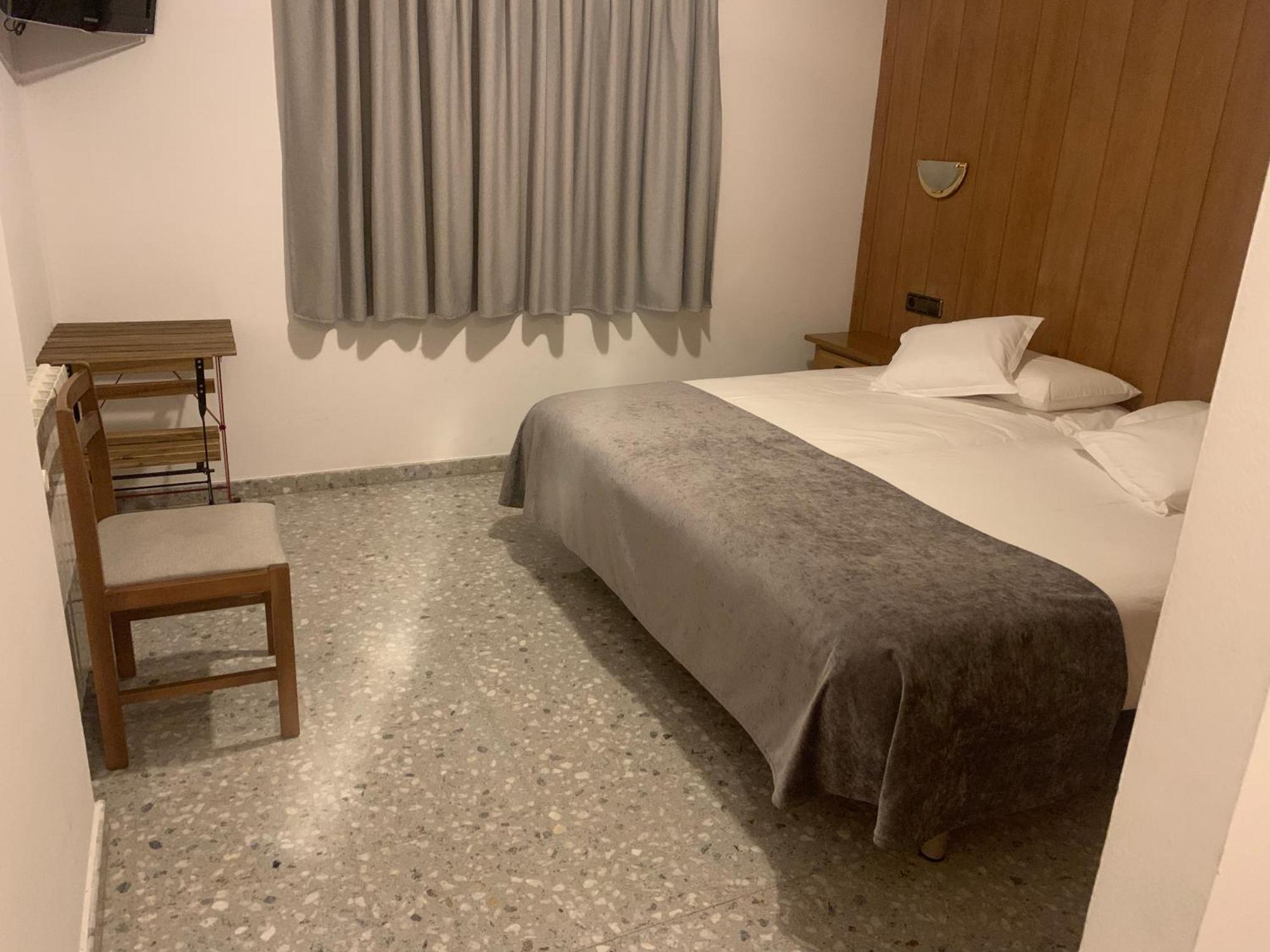 Hostal El Quinta Espinavell エクステリア 写真
