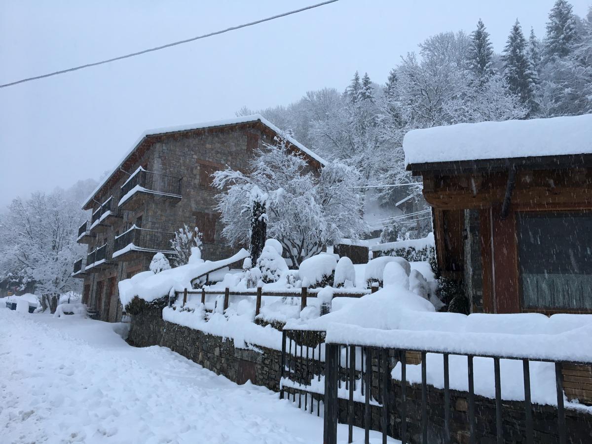 Hostal El Quinta Espinavell エクステリア 写真