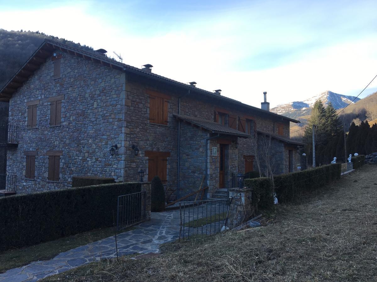 Hostal El Quinta Espinavell エクステリア 写真