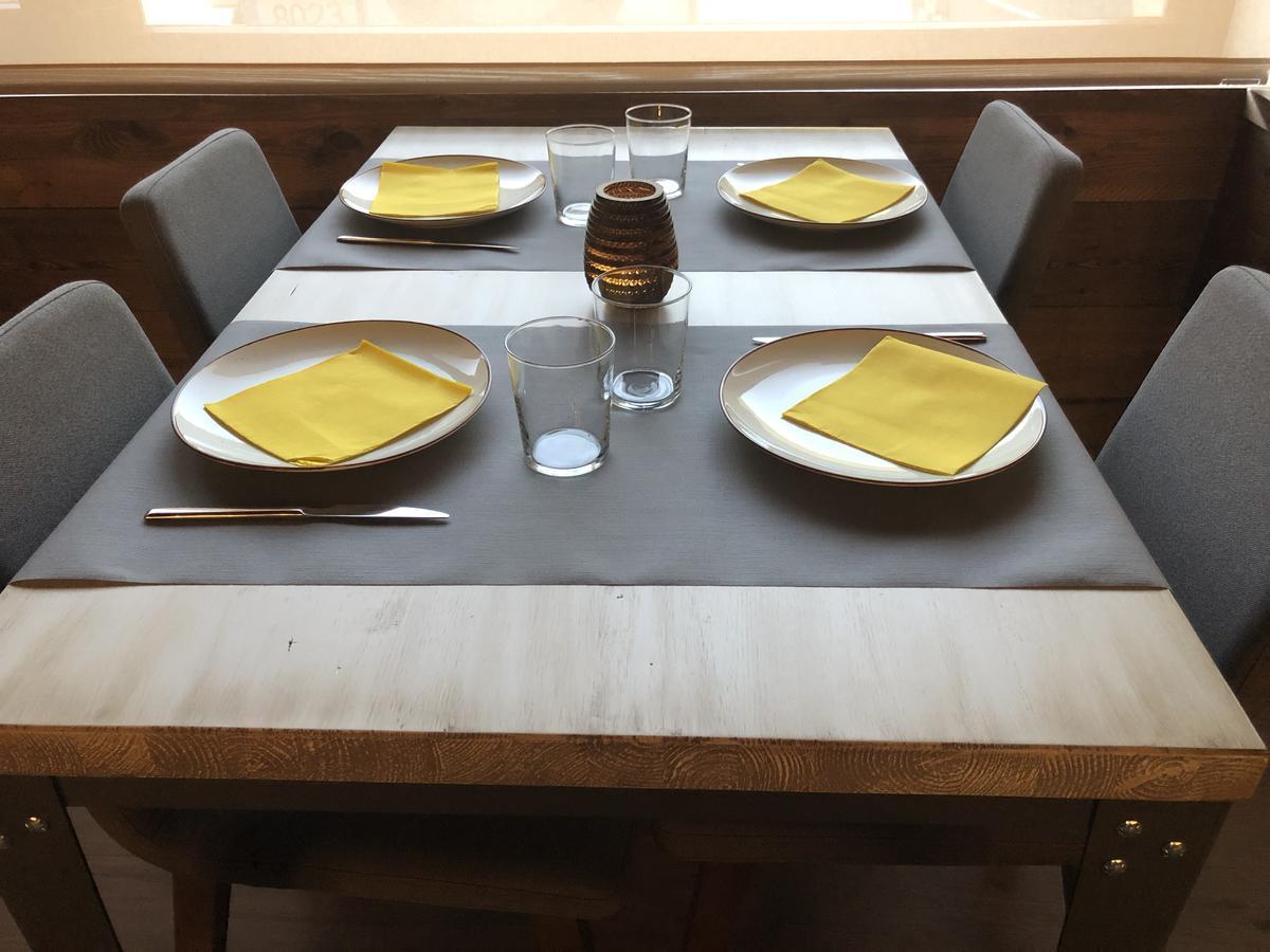 Hostal El Quinta Espinavell エクステリア 写真