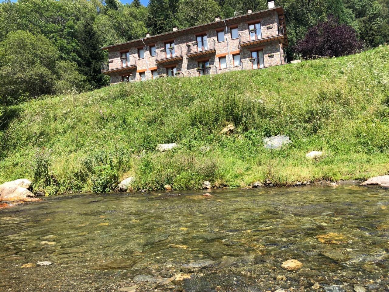 Hostal El Quinta Espinavell エクステリア 写真