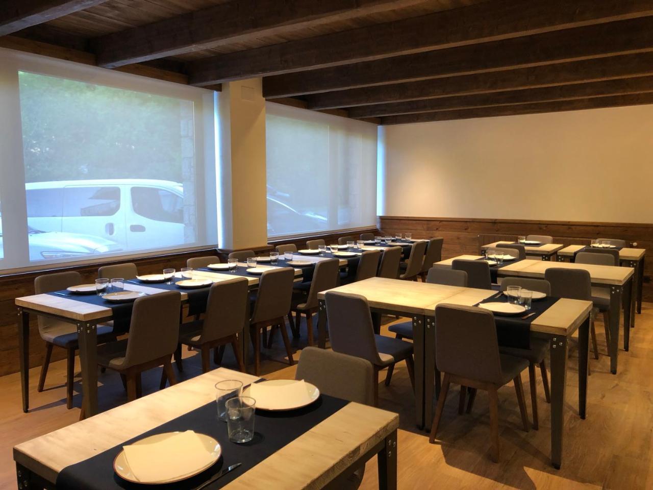 Hostal El Quinta Espinavell エクステリア 写真
