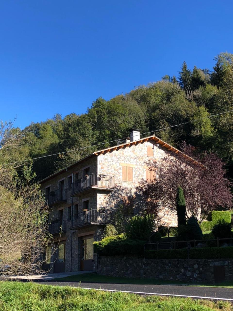 Hostal El Quinta Espinavell エクステリア 写真
