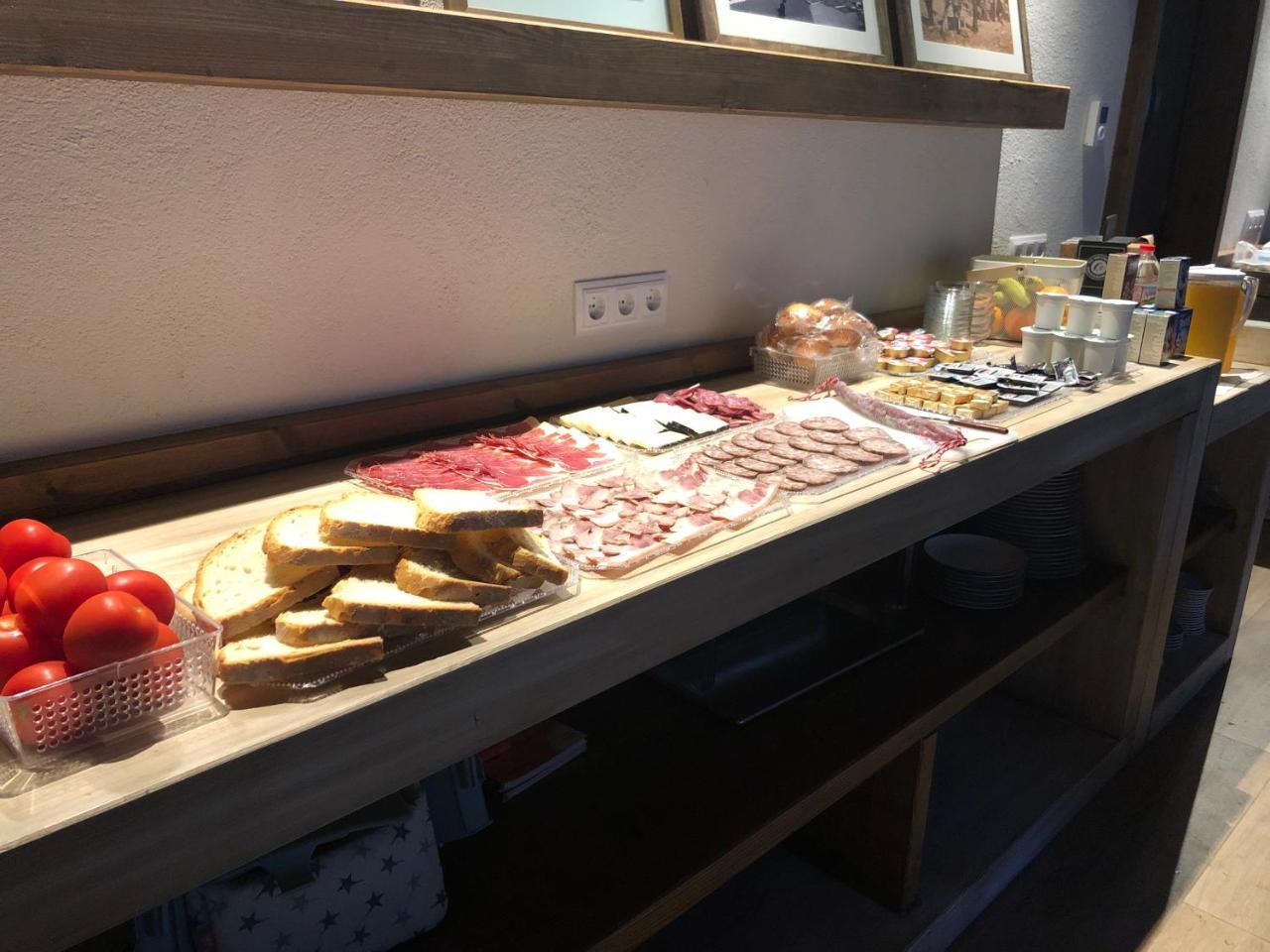 Hostal El Quinta Espinavell エクステリア 写真